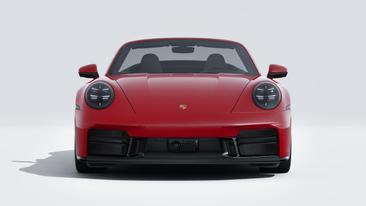 Porsche 992 II Carrera Cabriolet — photo 8
