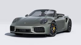 Porsche 992 II Turbo S Cabriolet - 2026 - Joinsteer - #1