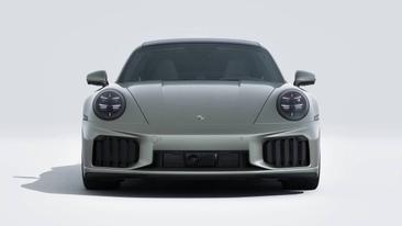 Porsche 992 II Turbo S — photo 8