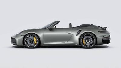 Porsche 992 II Turbo S Cabriolet