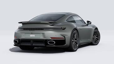 Porsche 992 II Turbo S — photo 9