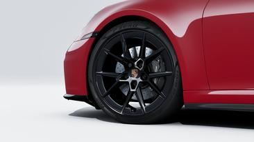Porsche 992 II Carrera Cabriolet — photo 10