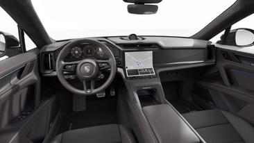 Porsche Cayenne E4 Turbo Coupé Electric — photo 11