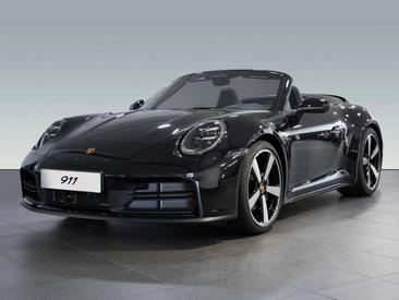 Porsche 992 II Carrera Cabriolet — photo 21