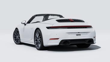 Porsche 992 II Carrera Cabriolet — photo 3