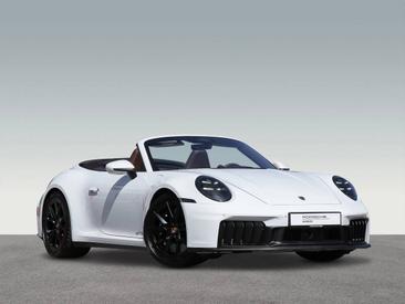 Porsche 992 II Carrera 4 GTS Cabriolet — photo 10