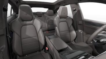 Porsche Cayenne E4 Turbo Coupé Electric — photo 12
