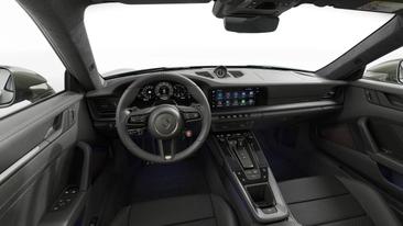 Porsche 992 II Turbo S — photo 11