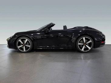 Porsche 992 II Carrera Cabriolet — photo 22