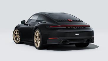 Porsche 992 II Carrera — photo 3
