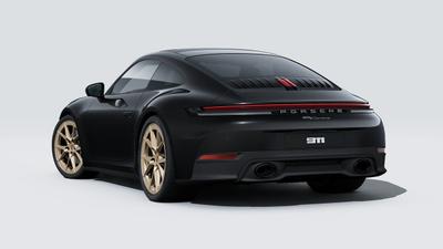 Porsche 992 II Carrera
