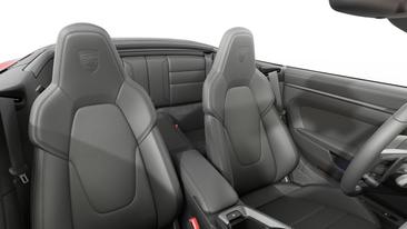 Porsche 992 II Carrera Cabriolet — photo 12