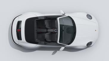 Porsche 992 II Carrera Cabriolet — photo 5