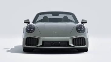 Porsche 992 II Turbo S Cabriolet — photo 8