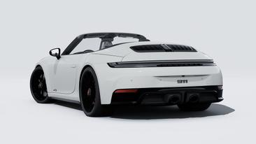 Porsche 992 II Carrera GTS Cabriolet — photo 3