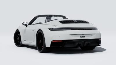 Porsche 992 II Carrera GTS Cabriolet