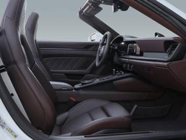 Porsche 992 II Carrera 4 GTS Cabriolet — photo 14