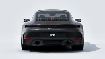 Porsche 992 II Carrera — photo 7