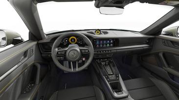 Porsche 992 II Turbo S Cabriolet — photo 11