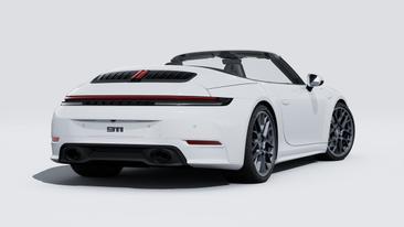 Porsche 992 II Carrera Cabriolet — photo 9