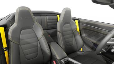 Porsche 992 II Turbo S Cabriolet — photo 12