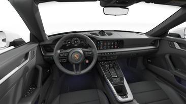 Porsche 992 II Carrera Cabriolet — photo 11