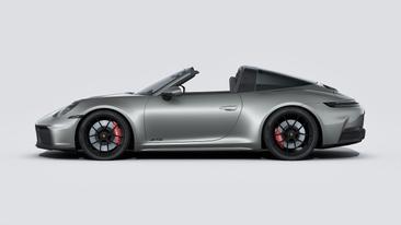 Porsche 992 II Targa 4 GTS — photo 2