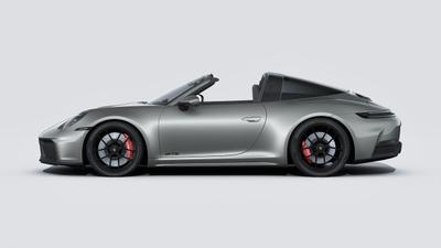 Porsche 992 II Targa 4 GTS