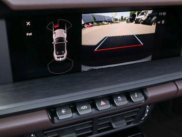 Porsche 992 II Carrera 4 GTS Cabriolet — photo 20