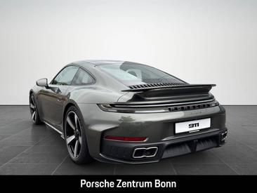 Porsche 992 II Turbo S — photo 7