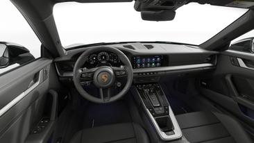 Porsche 992 II Carrera — photo 11