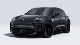 Porsche Macan Electrique Turbo - 2026 - Joinsteer - #1
