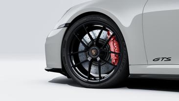 Porsche 992 II Carrera GTS Cabriolet — photo 10