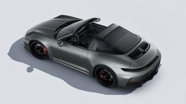 Porsche 992 II Targa 4 GTS — photo 4