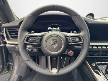 Porsche 992 II Turbo S — photo 10