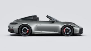 Porsche 992 II Targa 4 GTS — photo 6