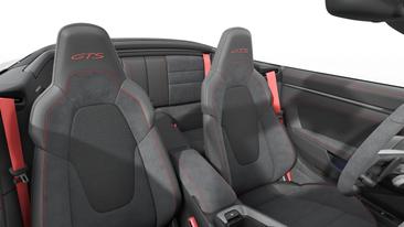 Porsche 992 II Carrera GTS Cabriolet — photo 12