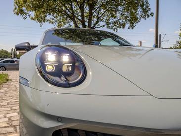 Porsche 992 II Carrera 4 GTS Cabriolet — photo 8