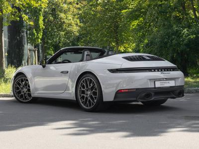 Porsche 992 II Carrera Cabriolet