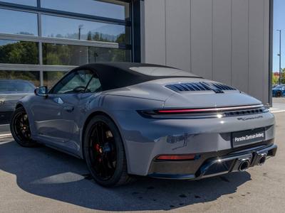 Porsche 992 II Carrera 4 GTS Cabriolet