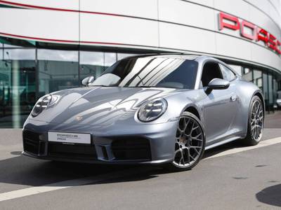 Porsche 992 II Carrera - 2025 - Joinsteer - #1