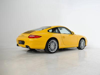 Porsche 997 II Carrera