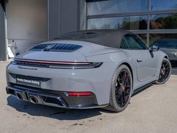 Porsche 992 II Carrera 4 GTS Cabriolet — photo 5