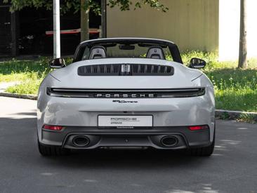 Porsche 992 II Carrera Cabriolet — photo 5
