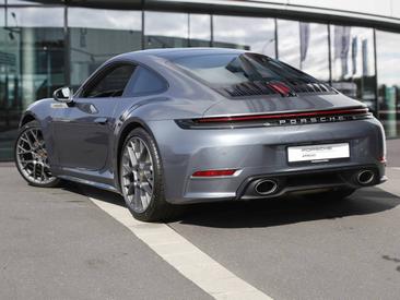 Porsche 992 II Carrera — photo 3