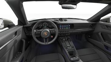 Porsche 992 II Targa 4 GTS — photo 11