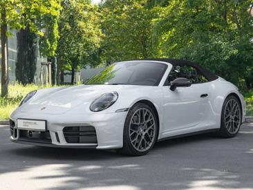 Porsche 992 II Carrera Cabriolet — photo 6