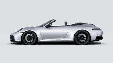 Porsche 992 II Carrera 4 GTS Cabriolet — photo 2