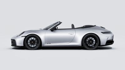 Porsche 992 II Carrera 4 GTS Cabriolet