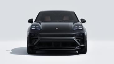 Porsche Macan Electrique Turbo — photo 8